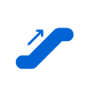 icono de transporte vertical