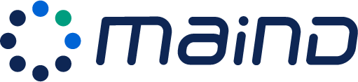logo maind